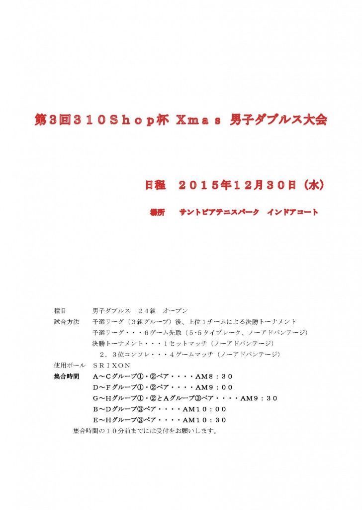 第３回３１０Ｓｈｏｐ杯男子ダブルス組合_Page_1