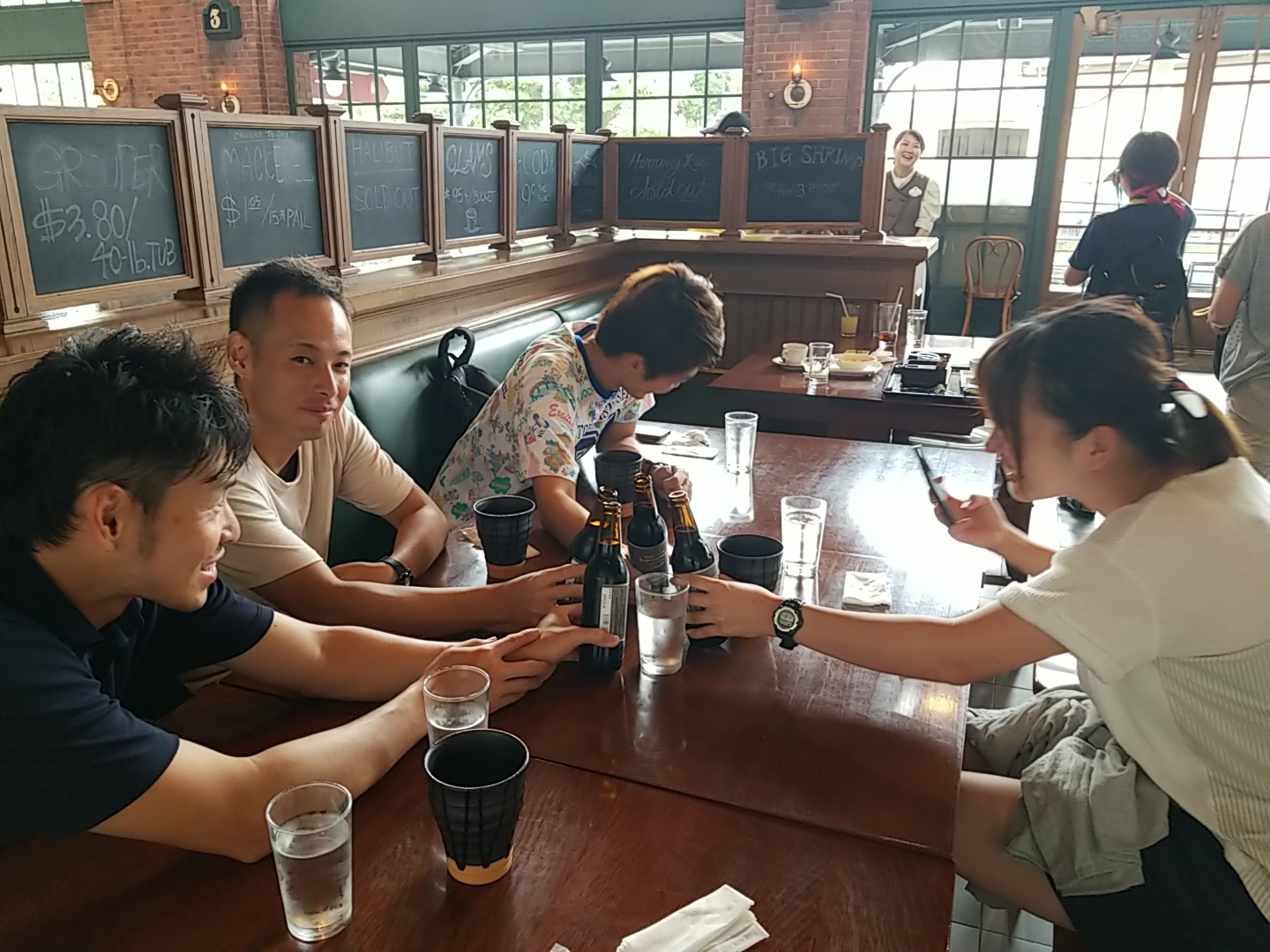 夏に行って楽しかったこと(上野)