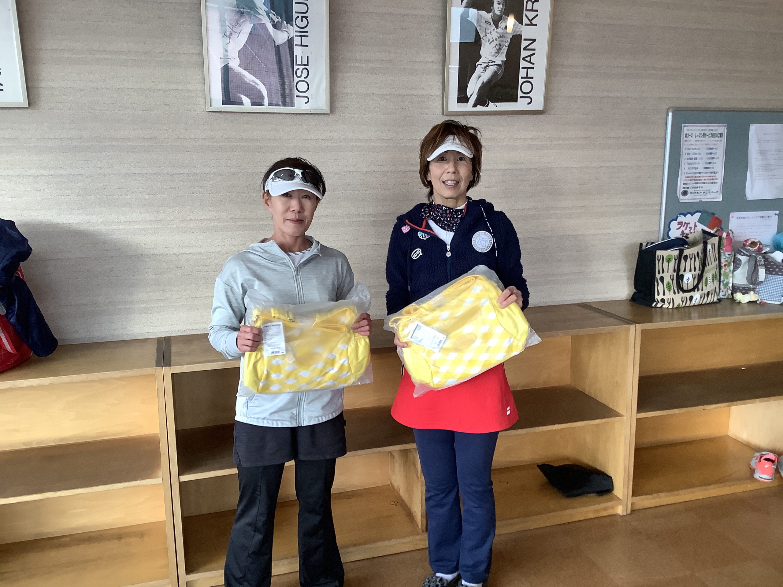 19年12月24日開催 ビギナー女子ダブルス12月大会 ネット申込のみ サントピアテニスパーク 大会案内 結果 19年12月24日開催 ビギナー女子ダブルス12月大会 ネット申込のみ サントピアテニスパーク 大会案内 結果